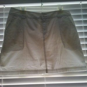 St John's Bay Stretch skort